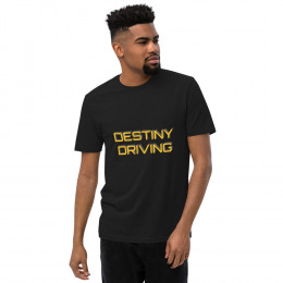 Destiny Driving - Unisex recycled t-shirt
