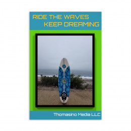 PC : Keep Dreaming Standard Postcard